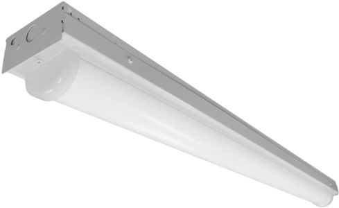 Nicor 4 Foot Linear High Output Led Strip Light In - Lighter (505x314), Png Download
