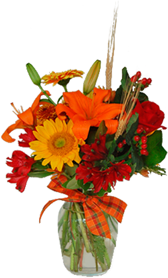 Fiery Autumn - Sainte-julie (600x600), Png Download