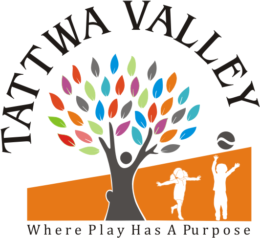 1-6 - Tattwa Valley Pre School Hyderabad Telangana (535x535), Png Download