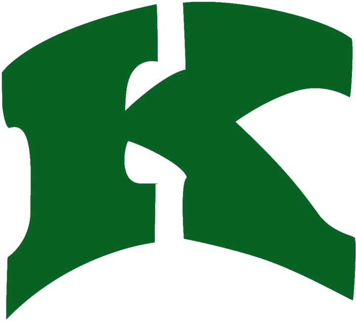Wisconsin High School Baseball Scores - Kewaskum High School Logo (720x650), Png Download