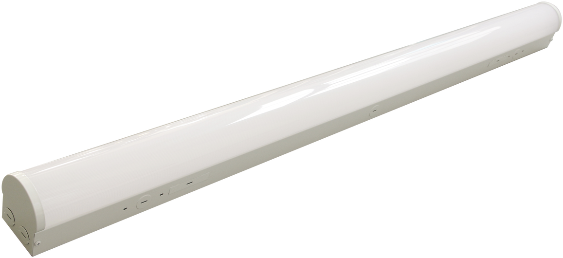 4ft 32w Led Strip Light - Smooth Gravel Boards (1280x853), Png Download