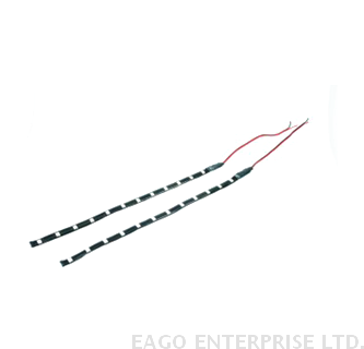 Led Strip With Flexible And Foldable - Airplane (360x360), Png Download