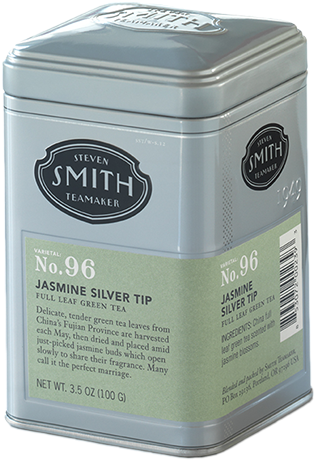 3 - 5oz Tin - Smith Tea (576x576), Png Download