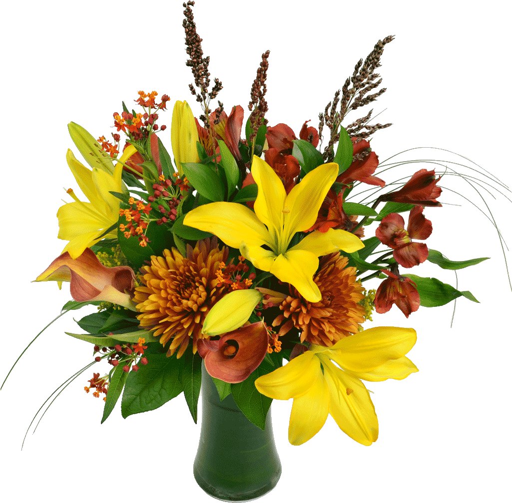 Autumn Treasure Bouquet - Autumn (1024x1024), Png Download