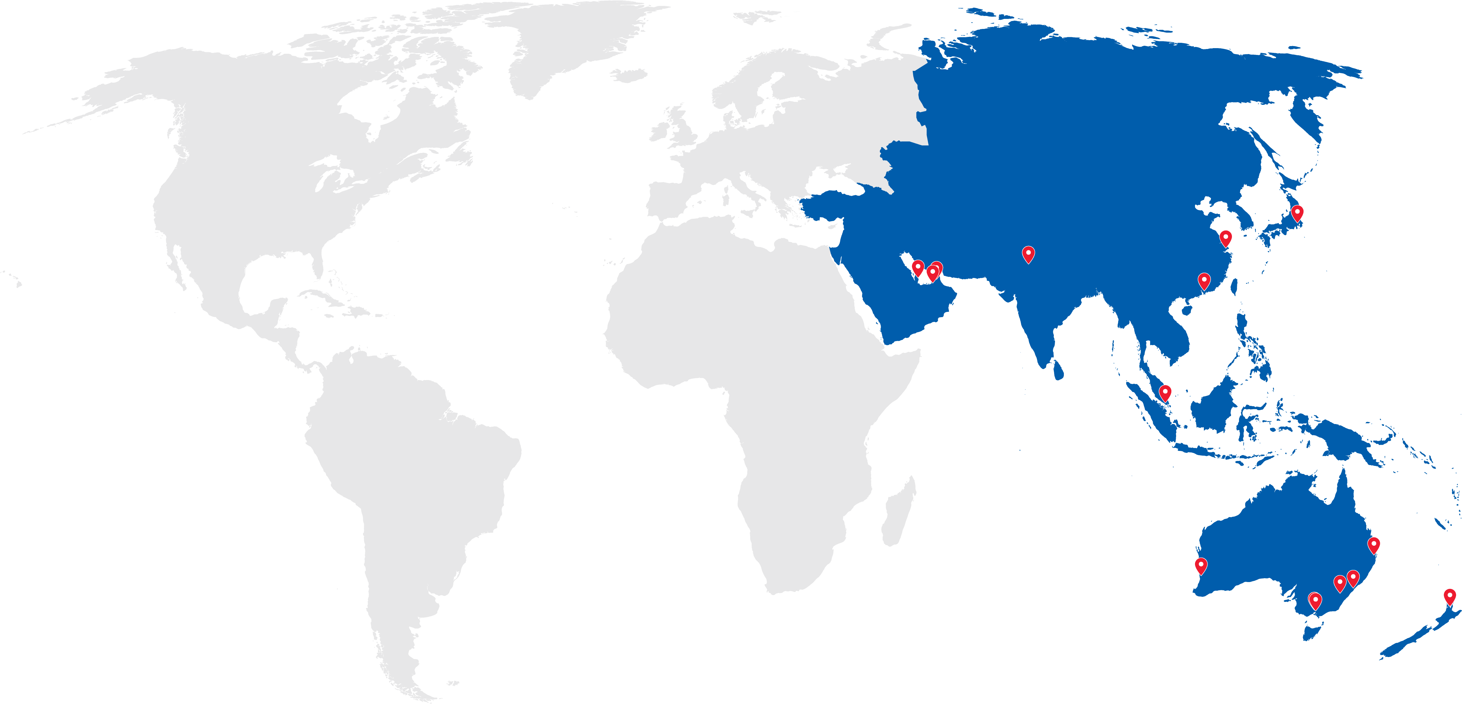 индо-тихоокеанский регион на карте страны. индо-тихоокеанский регион. проект сша «транстихоокеанскому партнерству». азиатско-тихоокеанский регион (атр). индо-вест-пацифика.