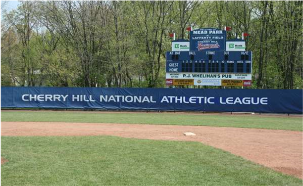 Welcome To Cherry Hill National - World Wide Web (960x375), Png Download