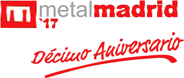 We Will Show Innovative Solutions In Micro Milling - Metal Madrid Logo 2017 (640x438), Png Download