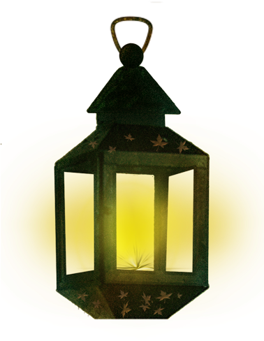Keep The Spirit Of Joy Always - Farol Png Sin Fondo (377x545), Png Download