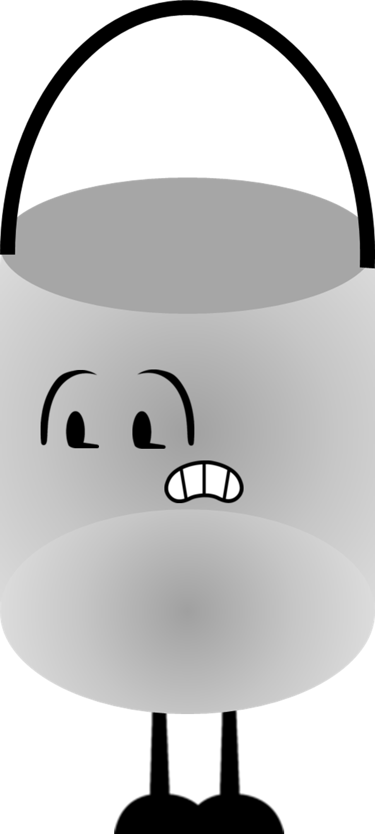 Bucket - September 21 (739x1641), Png Download