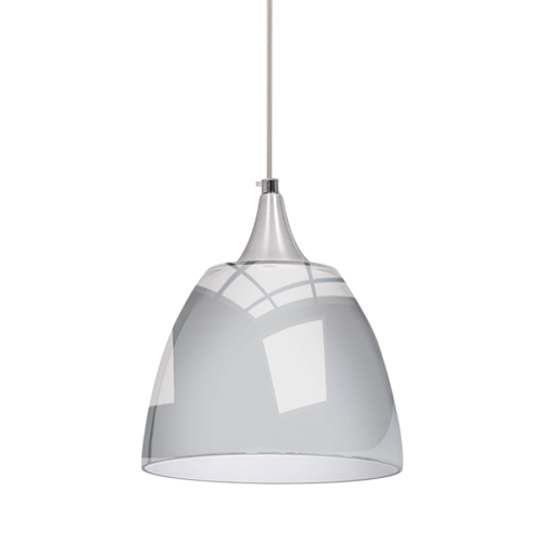 Pendente Espelho - Pendente Lite (500x498), Png Download