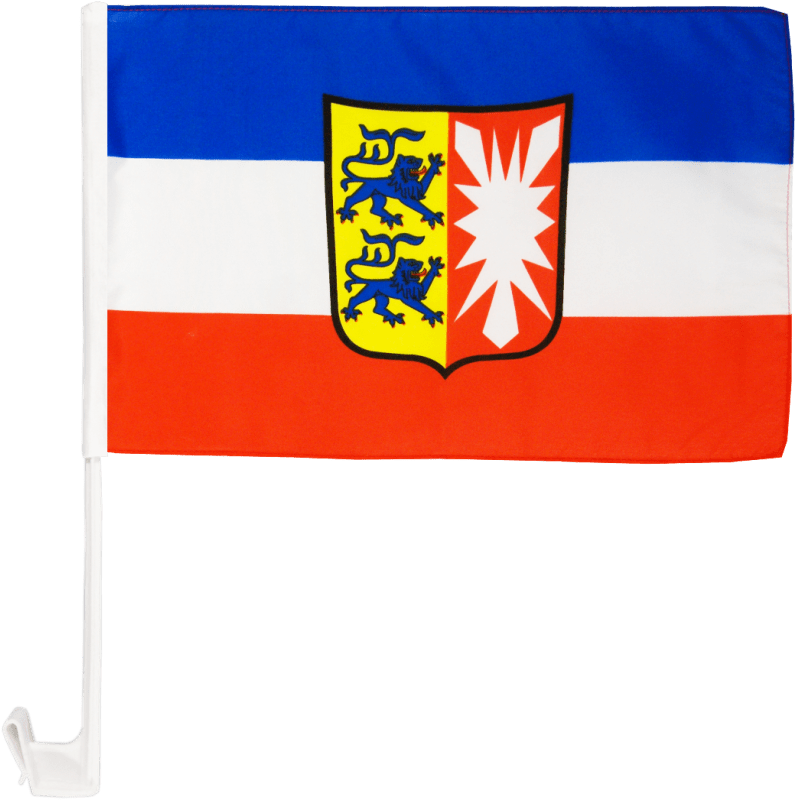 Small Schleswig-holstein Flag - 12x18" (1500x996), Png Download
