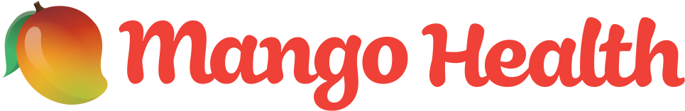 Mango Health Logo (1000x333), Png Download