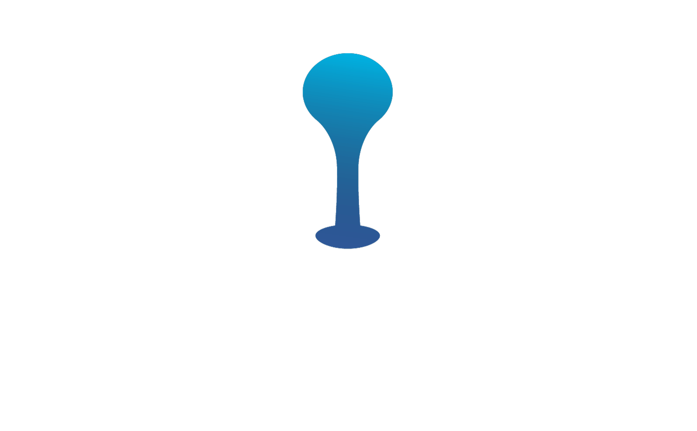 Vertical Blue/white - Cloud Foundry (1400x865), Png Download