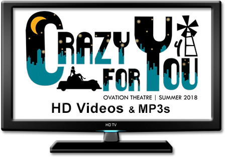 Crazy For You - Led-backlit Lcd Display (462x332), Png Download