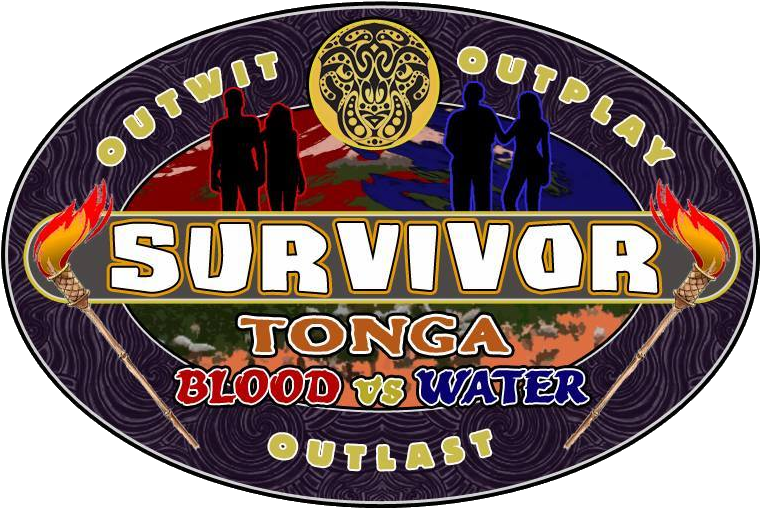Bvwlogo - Survivor Fake Logos (768x549), Png Download