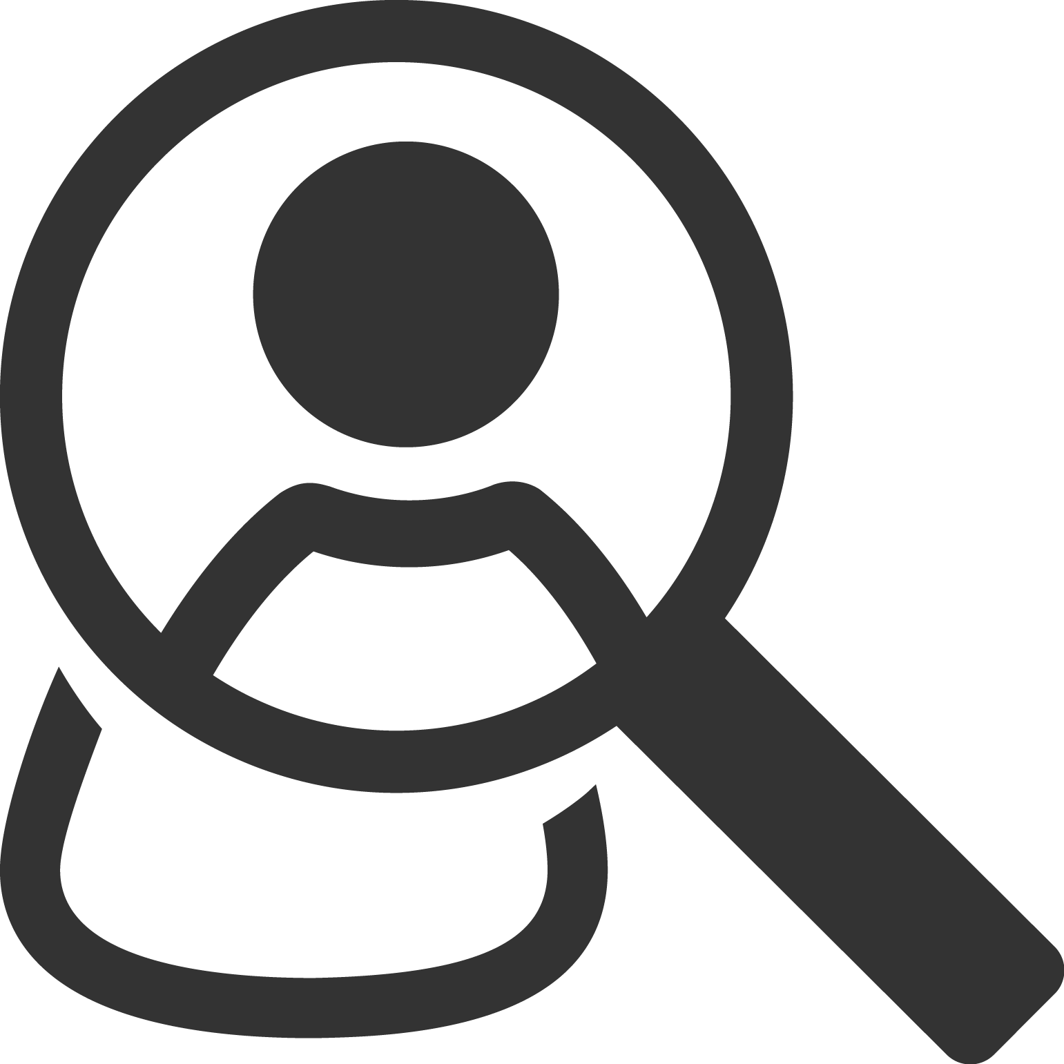 Business Background Checks - Background Check Logo Png (1541x1541), Png Download