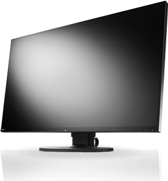 Inshare - Flexscan Ev2750 (400x410), Png Download