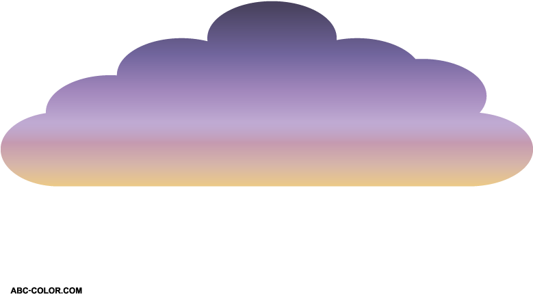 Cloud Raster Clipart - Гифка Облака Плывут Пнг (822x567), Png Download