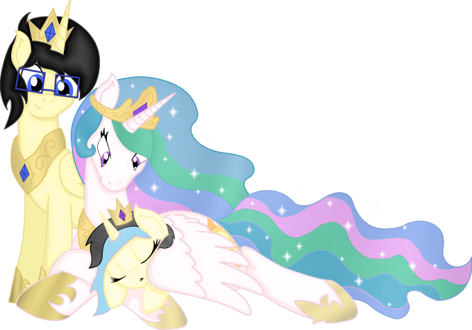 Draw Your My Little Pony Oc - Mlp Oc (680x476), Png Download