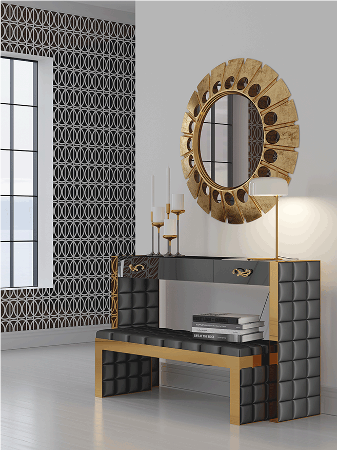 Espelho-lotus - Mirror (1400x875), Png Download