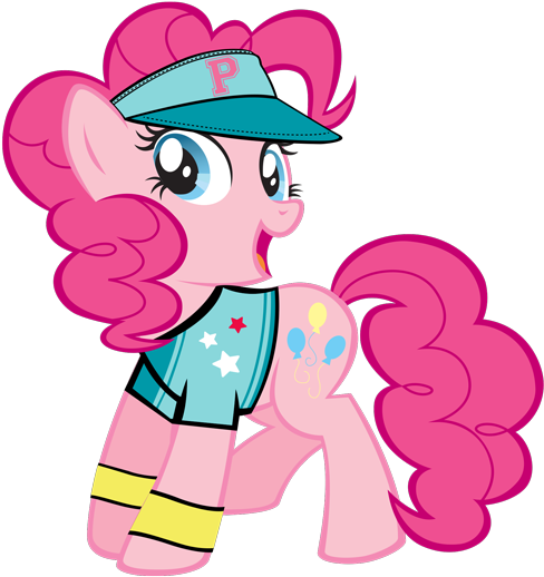 Gambar My Little Pony (500x525), Png Download