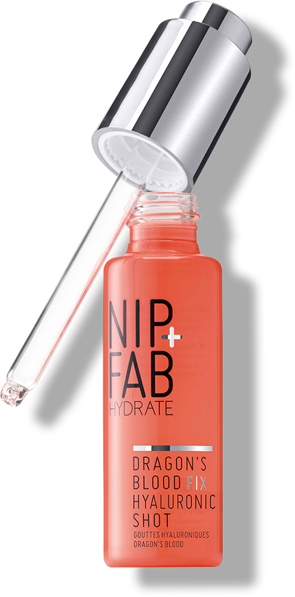 Dragon's Blood Fix Hyaluronic Shot Nip Fab - Nip Fab Dragon's Blood Fix Hyaluronic Shot 30ml (1000x1000), Png Download