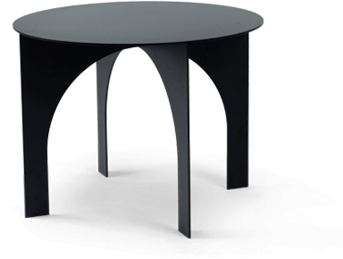 Inverse Small V2 - Table (467x700), Png Download
