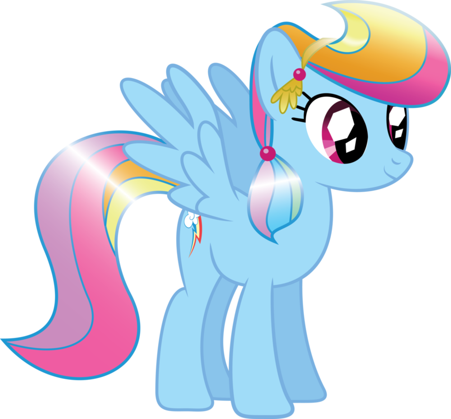My Little Pony - My Little Pony New Ponys (927x861), Png Download