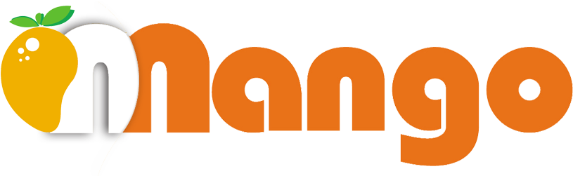 Mango Radio - Dxyp (899x254), Png Download