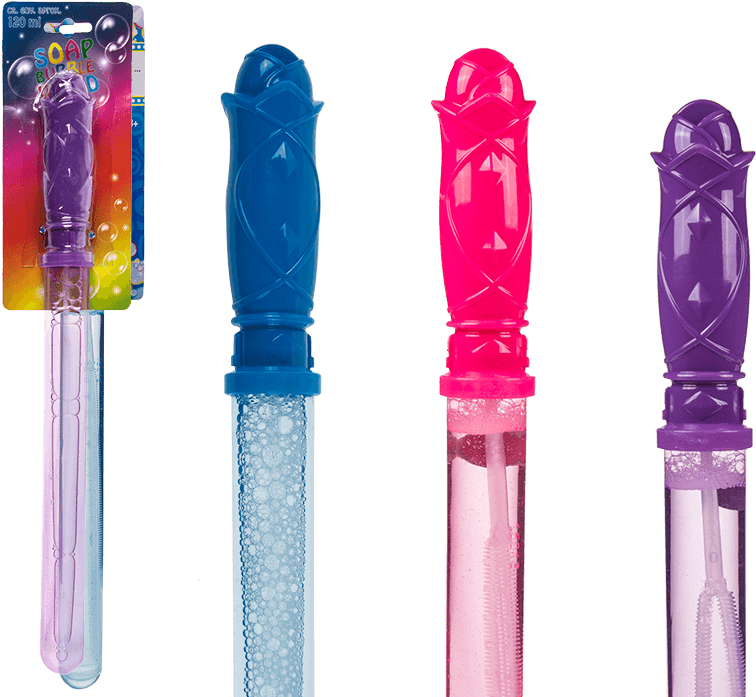 Palo Para Hacer Burbujas De Jabón Con Aprox - Burbujas Palo (945x709), Png Download