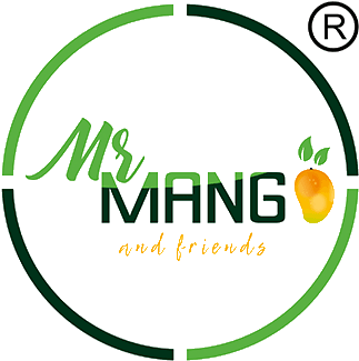 Mango & Friends - Circle (400x400), Png Download