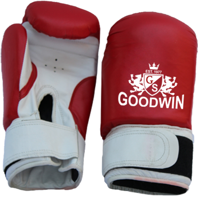 Boxing Glove - Mens Queensberry Jumper Blue/grey - Size Small (500x500), Png Download