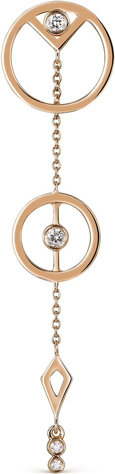 Orion Earring - Jewellery (1200x1200), Png Download