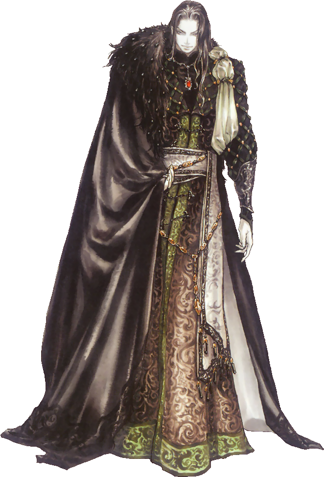 Mathias Cronqvist Wearing The Crimson Stone - Castlevania Lament Of Innocence Mathias Cronqvist (680x1000), Png Download