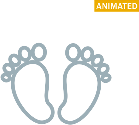 Feet - Foot (548x548), Png Download