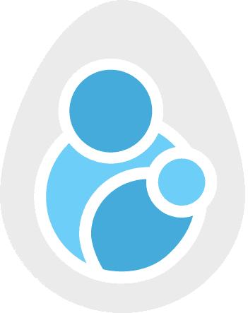West End Mamas Clinic Logo - West End Mamas (351x443), Png Download