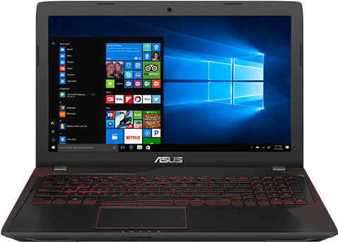 Image For Asus - Asus Zenbook Pro Ux550vd 15.6" Laptop (519x804), Png Download