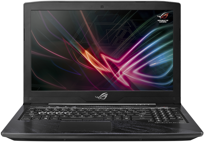 Custom Built Asus Rog Strix Gl503vm-db74 Hero - Asus Rog Gl503vm Hero (900x629), Png Download