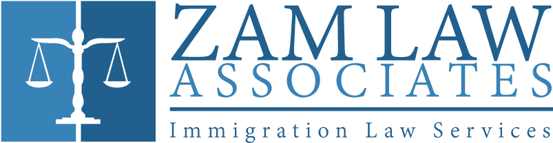 Zam Law Associates, Immigration Law Services (810x217), Png Download