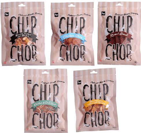 Chip Chops Chicken Chips Coins, 70 G (500x500), Png Download