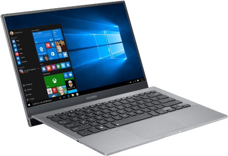 It's Rare For A Laptop As Thin And Light As The Pro - Asus Vivobook Pro 15 N580vd (535x400), Png Download