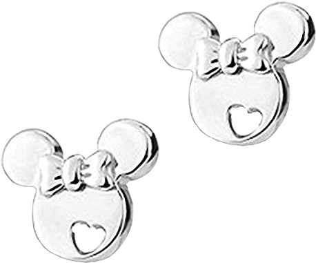 Pendientes De Plata - Earring (600x600), Png Download