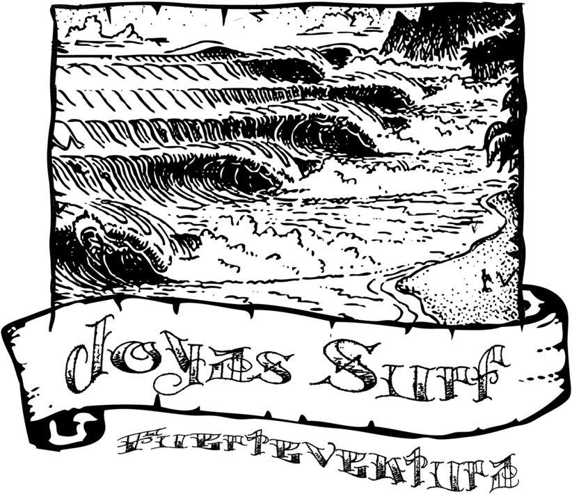 Joyas Surf Fuerteventura - Joyas Surfschool (852x847), Png Download