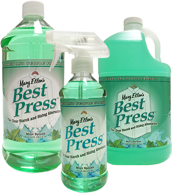 Mary Ellen's 33.8-ounce Best Press Refills, , Linen (400x509), Png Download