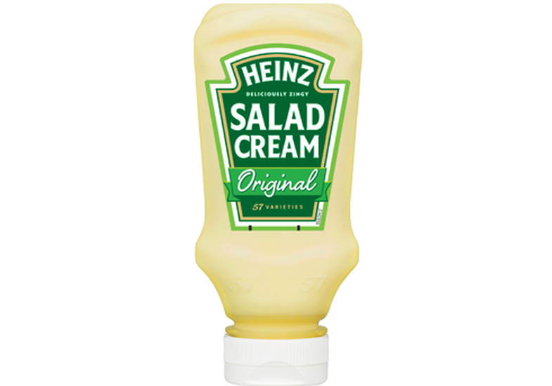 Image Copyright Heinz - Heinz Salad Cream (976x549), Png Download