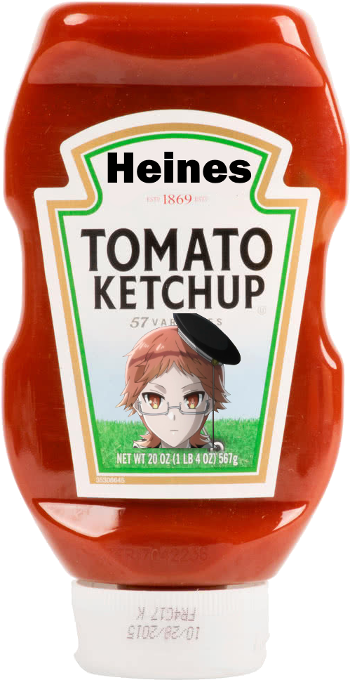 Heinz Ketchup - - Heinz Ketchup, Tomato - 114 Oz (1000x1000), Png Download