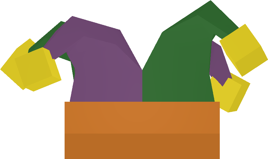Jester - Unturned Jester Cap (1024x1024), Png Download
