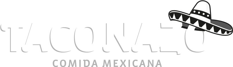 Taconazo Es Un Restaurante Mexicano Con 30 Años De - Taconazo (835x284), Png Download
