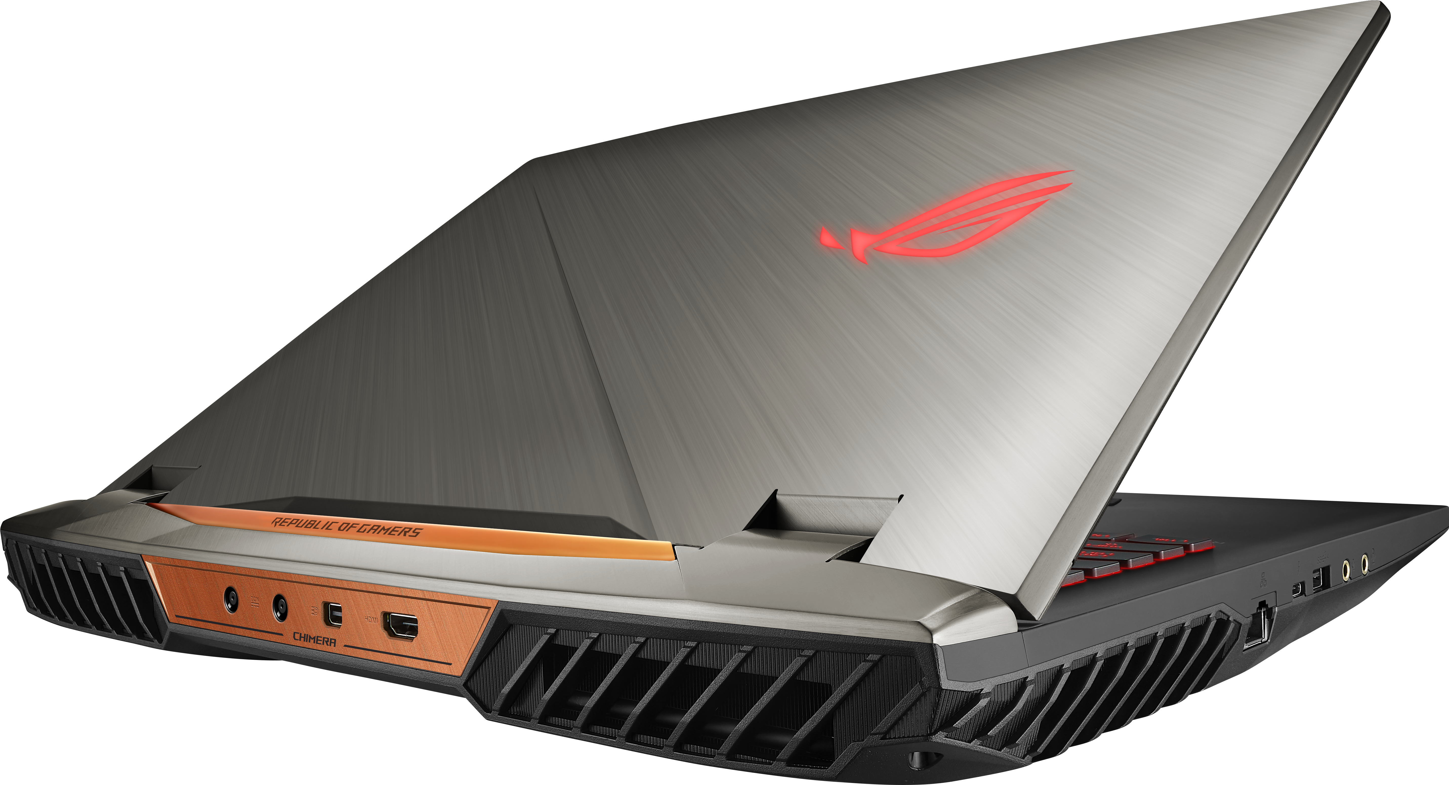 Performance - - Asus Tuf Gaming Fx504 (6180x3701), Png Download