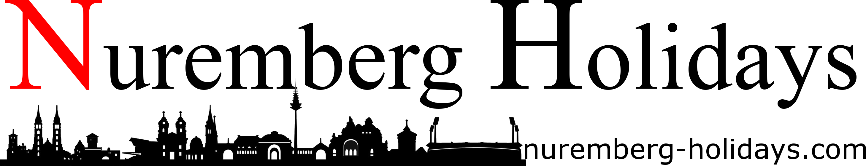 Nuremberg Holidays - Icy Snowflakes Blue Gift Stickers (3154x731), Png Download